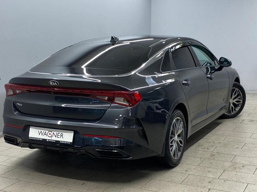 Kia K5 III Санкт-Петербург  - изображение 5