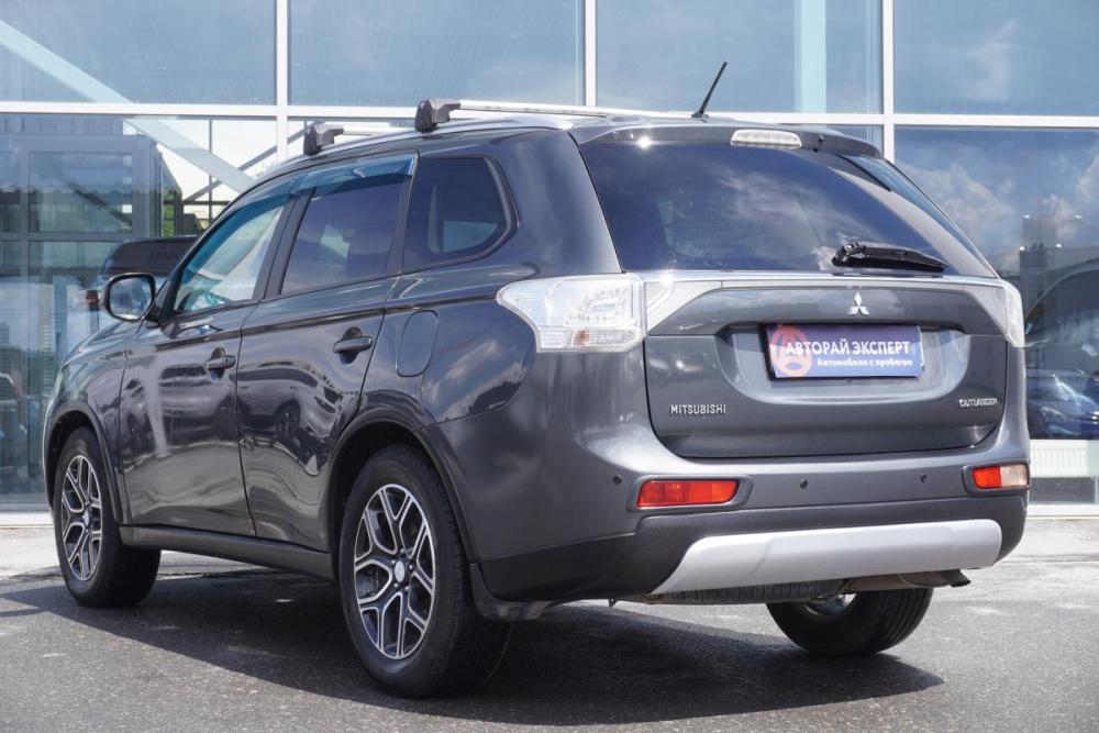 Mitsubishi Outlander III Рестайлинг Ульяновск  - изображение 7