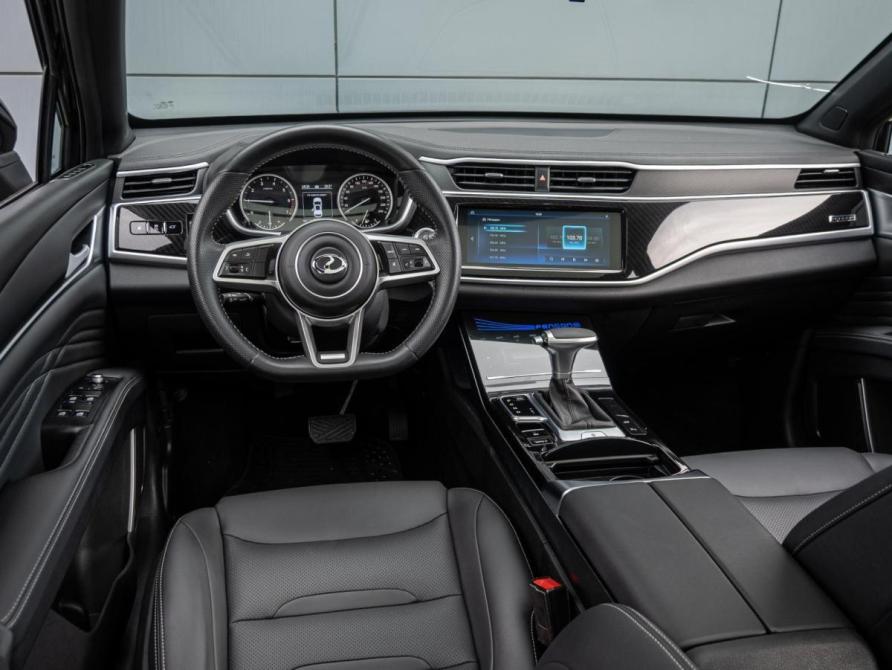 Dongfeng Fengon ix5 Краснодар  - изображение 6
