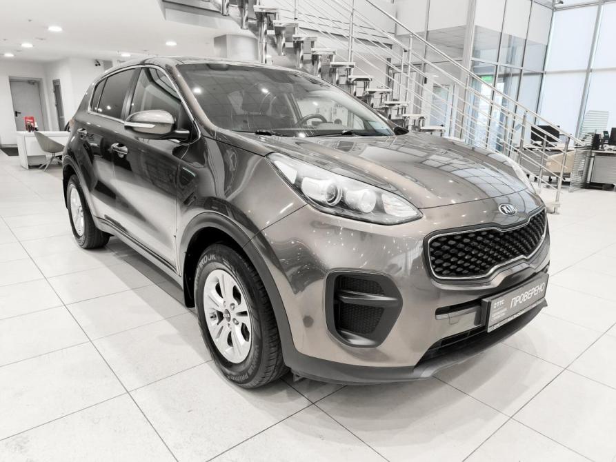 Kia Sportage IV Казань  - изображение 3