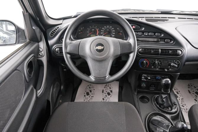 Chevrolet Niva I Рестайлинг с пробегом 2011 года, цена 849 000 рублей, 50000 км, внедорожник, Автокод Объявления