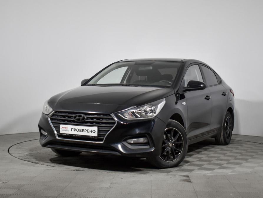 Hyundai Solaris II Санкт-Петербург  - изображение 1