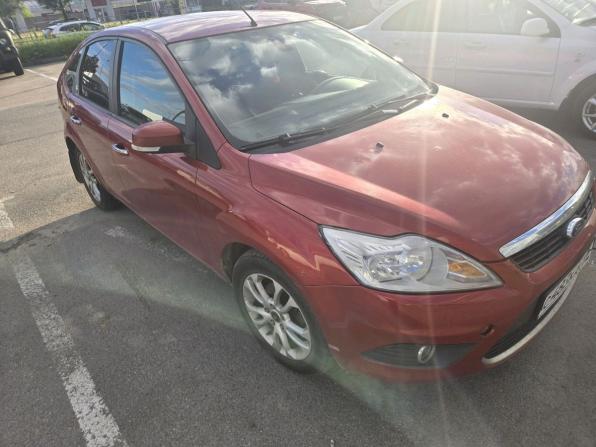 Ford Focus II Рестайлинг с пробегом 2008 года, цена 479 000 рублей, 140672 км, хэтчбек, Автокод Объявления
