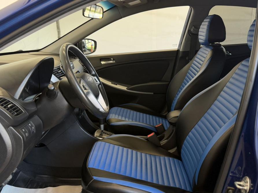 Hyundai Solaris I Псков  - изображение 9