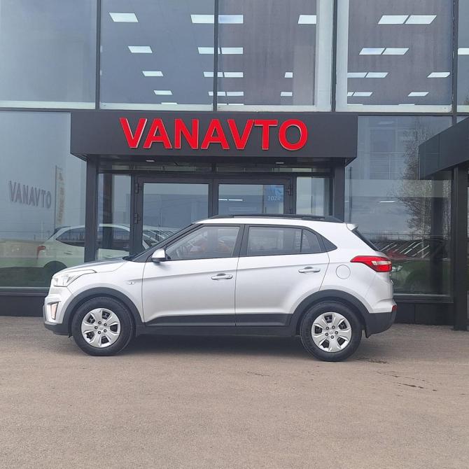 Hyundai Creta I Азнакаево  - изображение 8