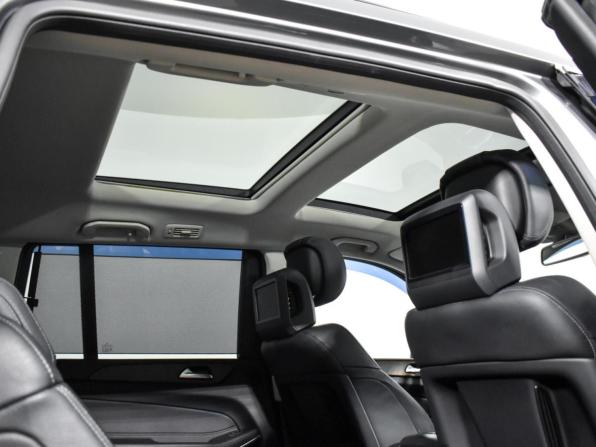 Mercedes-Benz GLS I (X166) с пробегом 2017 года, цена 4 150 000 рублей, 128000 км, внедорожник, Автокод Объявления