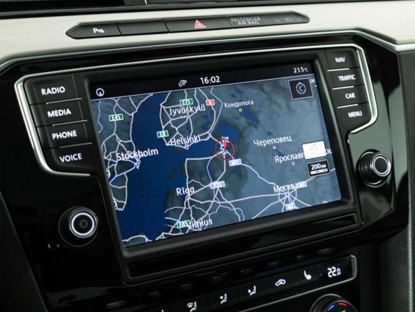 Volkswagen Passat B8 с пробегом 2017 года, цена 1 849 700 рублей, 181674 км, седан, Автокод Объявления
