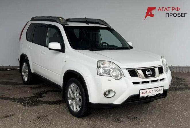 Nissan X-Trail II Рестайлинг с пробегом 2012 года, цена 1 335 000 рублей, 267348 км, внедорожник, Автокод Объявления