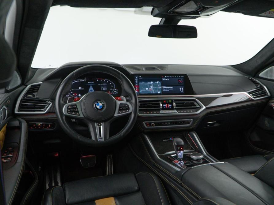 BMW X6 M III (F96) Москва  - изображение 6