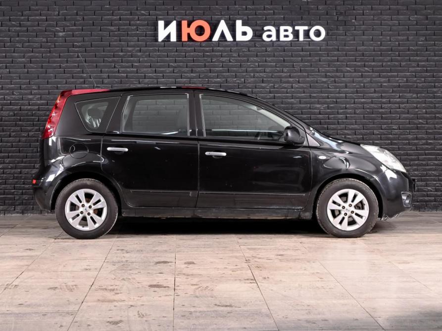 Nissan Note I Рестайлинг Екатеринбург  - изображение 9