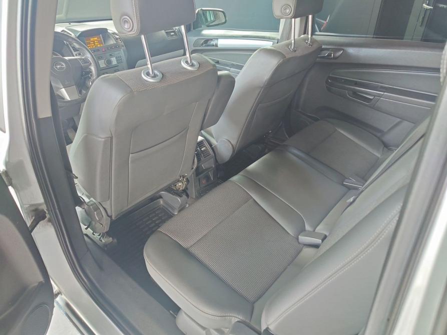 Opel Zafira B Новокузнецк  - изображение 9