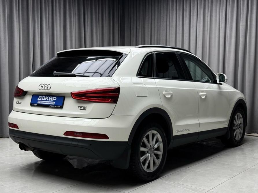 Audi Q3 I (8U) Ижевск  - изображение 6