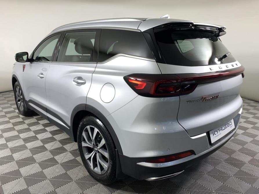 Chery Tiggo 7 Pro Max I Москва  - изображение 7