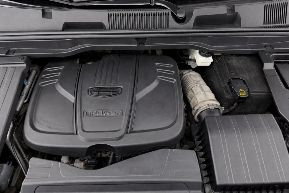 Geely Coolray I Москва  - изображение 16
