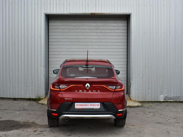 Renault Arkana I с пробегом 2019 года, цена 1 549 000 рублей, 68000 км, внедорожник, Автокод Объявления