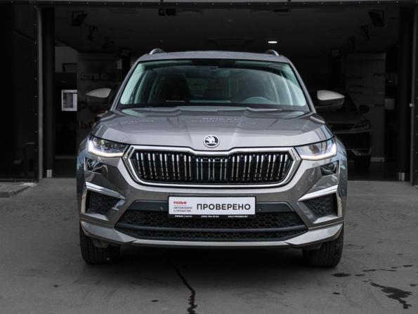Skoda Kodiaq I Рестайлинг с пробегом 2022 года, цена 4 190 000 рублей, 81850 км, внедорожник, Автокод Объявления