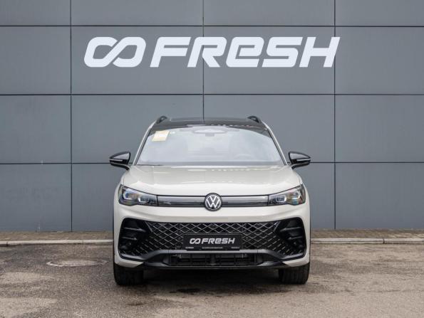 Volkswagen Tiguan III (China Market) с пробегом 2026 года, цена 4 980 000 рублей, 34 км, внедорожник, Автокод Объявления