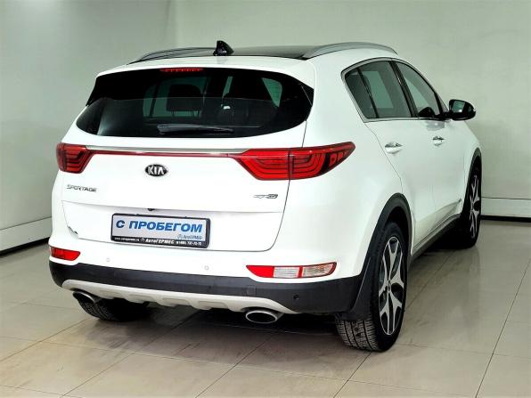 Kia Sportage IV с пробегом 2016 года, цена 1 830 000 рублей, 142522 км, внедорожник, Автокод Объявления