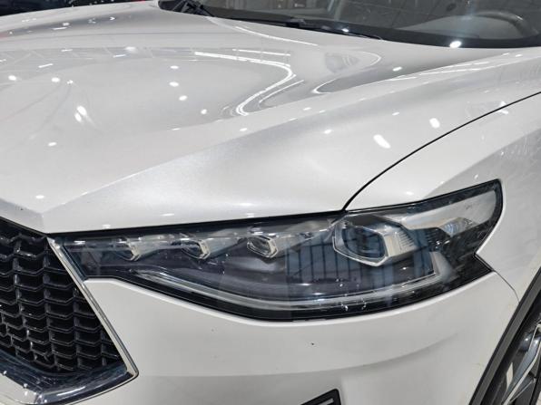 Haval F7x I с пробегом 2020 года, цена 1 844 000 рублей, 103780 км, внедорожник, Автокод Объявления