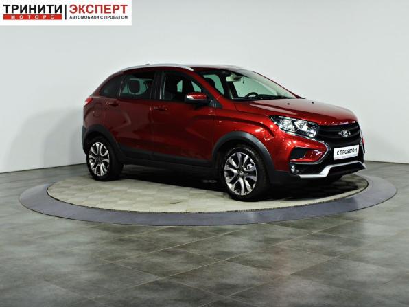 Lada (ВАЗ) XRAY I с пробегом 2020 года, цена 1 157 000 рублей, 126814 км, хэтчбек, Автокод Объявления