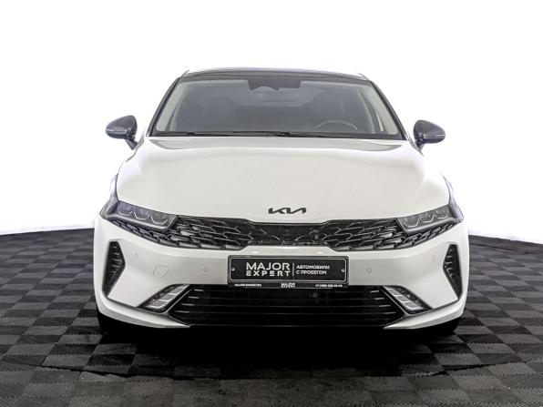 Kia K5 III с пробегом 2022 года, цена 3 150 000 рублей, 72094 км, седан, Автокод Объявления