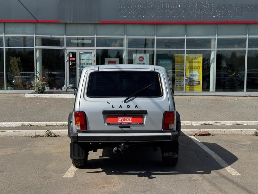 Lada (ВАЗ) 2121 (4x4) I Рестайлинг (2020) Пермь  - изображение 5