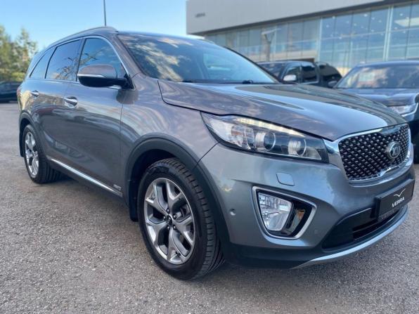 Kia Sorento III Prime с пробегом 2016 года, цена 2 490 000 рублей, 204293 км, внедорожник, Автокод Объявления