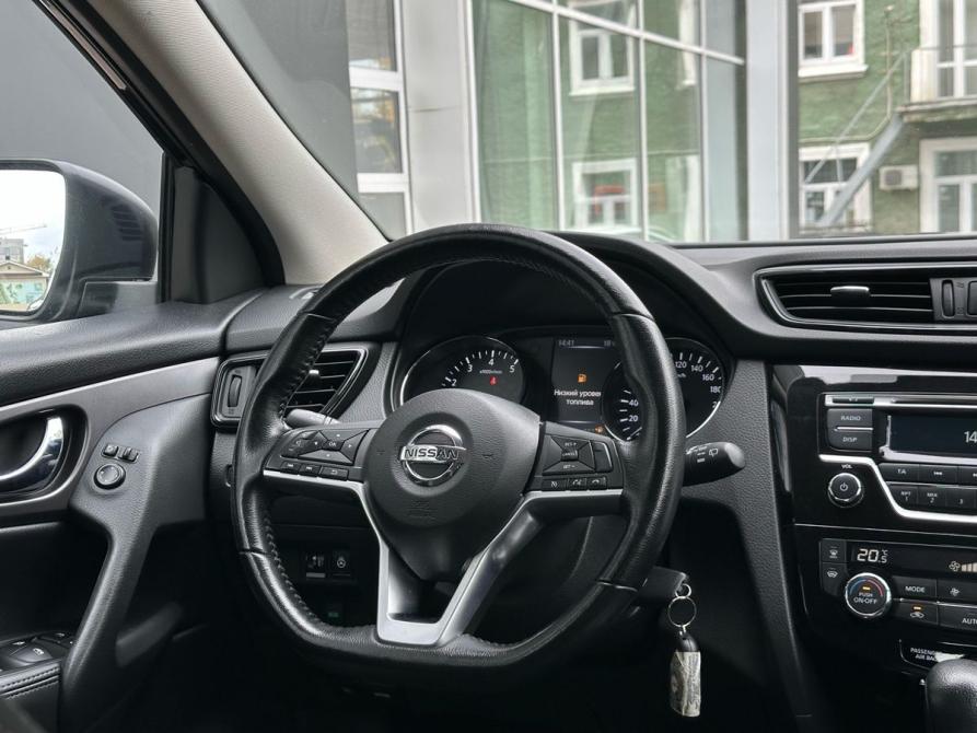 Nissan Qashqai II Рестайлинг Екатеринбург  - изображение 12