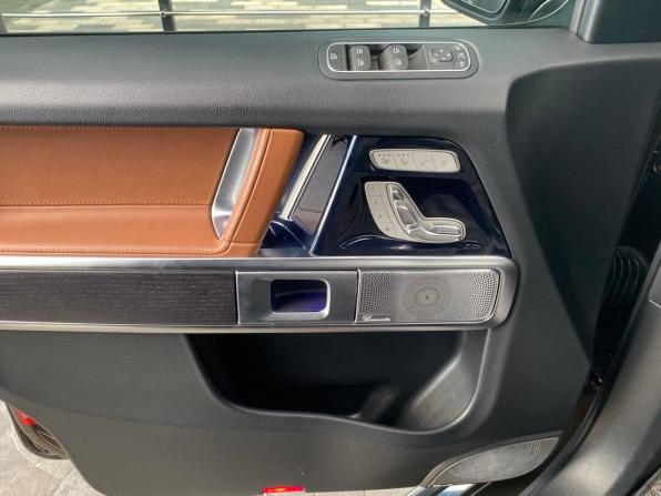 Mercedes-Benz G-Класс AMG II (W463) с пробегом 2020 года, цена 16 400 000 рублей, 50975 км, внедорожник, Автокод Объявления