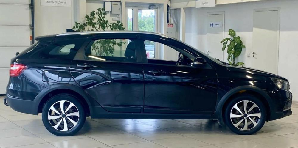 Lada (ВАЗ) Vesta I Пермь  - изображение 14
