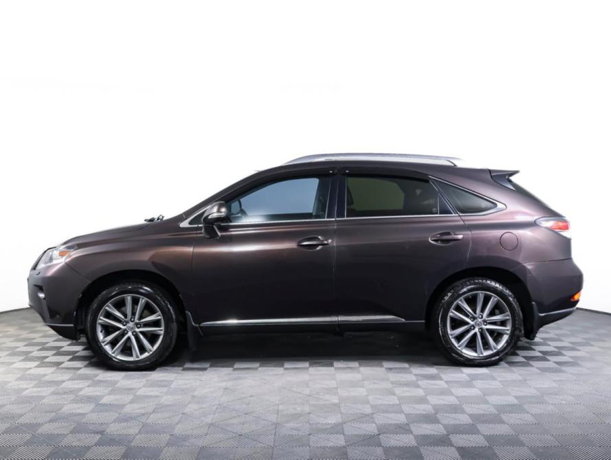 Lexus RX III Рестайлинг Москва  - изображение 9