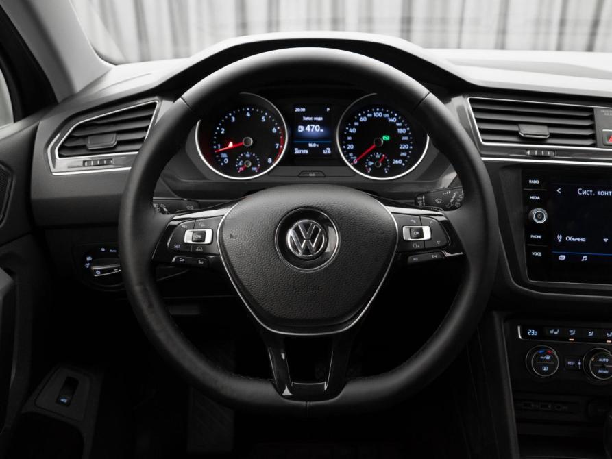 Volkswagen Tiguan II Москва  - изображение 10