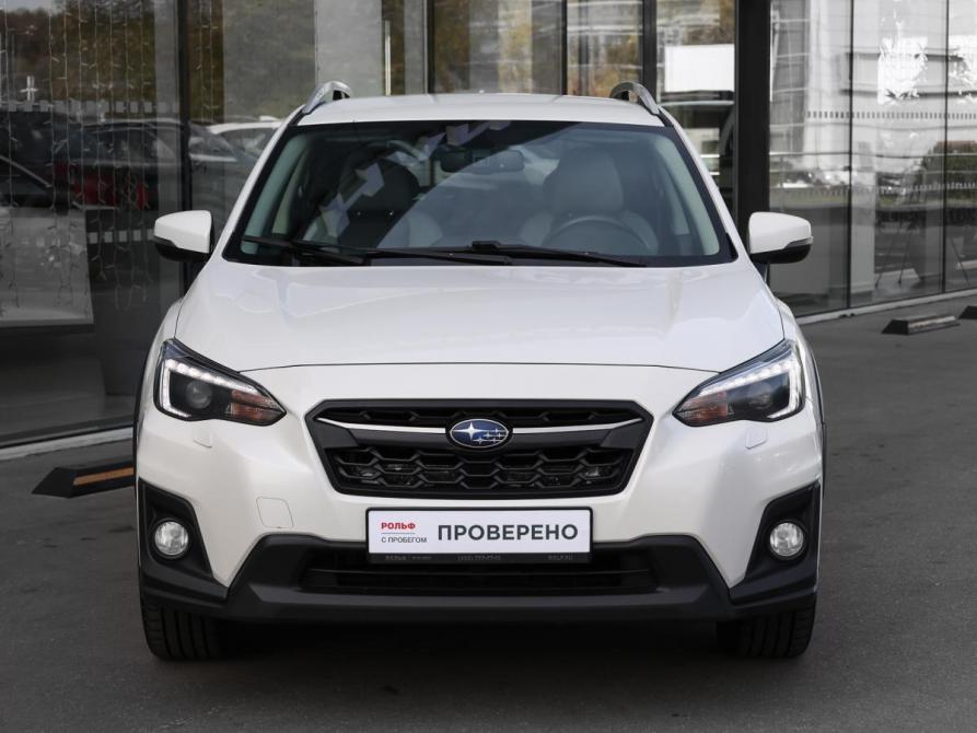 Subaru XV II Москва  - изображение 2