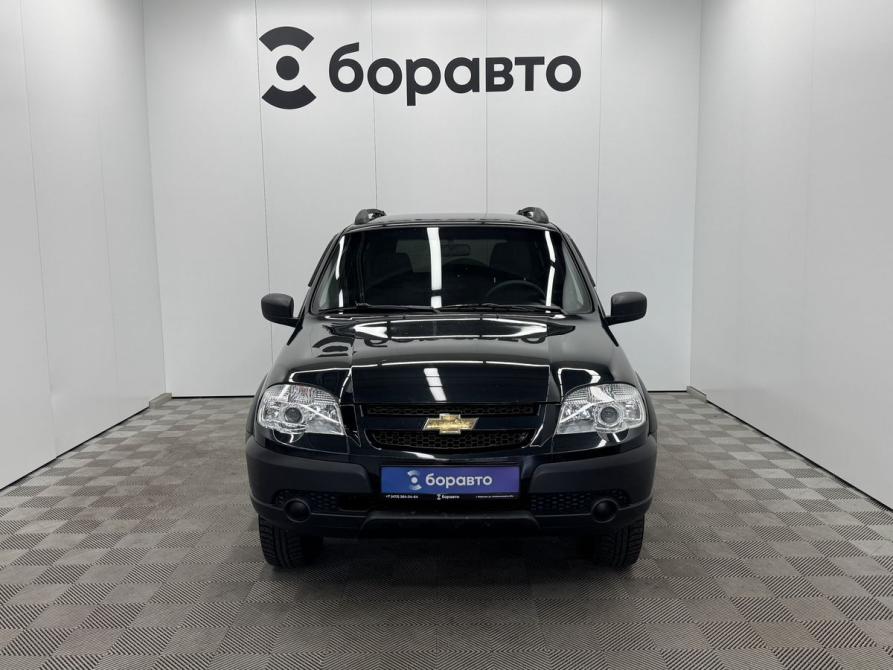Chevrolet Niva I Рестайлинг Воронеж  - изображение 3