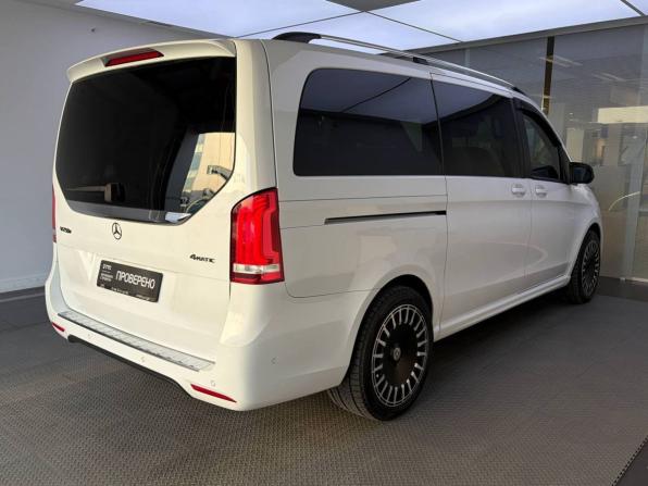 Mercedes-Benz V-Класс III (W447) с пробегом 2018 года, цена 4 779 000 рублей, 213782 км, минивэн, Автокод Объявления
