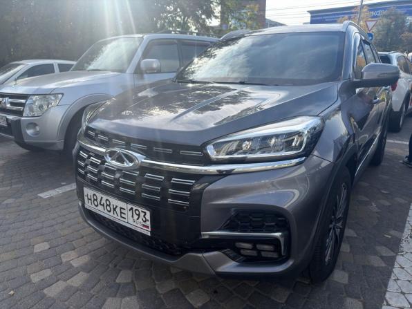 Chery Tiggo 8 I Рестайлинг с пробегом 2023 года, цена 1 750 000 рублей, 79356 км, внедорожник, Автокод Объявления