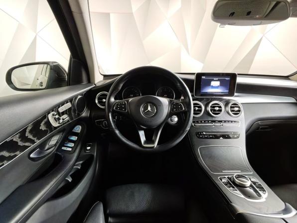 Mercedes-Benz GLC I (X253) с пробегом 2019 года, цена 3 190 000 рублей, 127704 км, внедорожник, Автокод Объявления