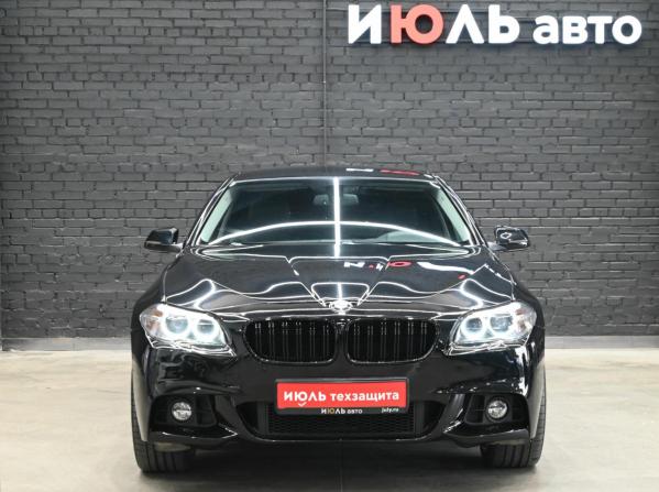 BMW 5 серии VI (F10/F11/F07) Рестайлинг с пробегом 2016 года, цена 2 290 000 рублей, 189627 км, седан, Автокод Объявления
