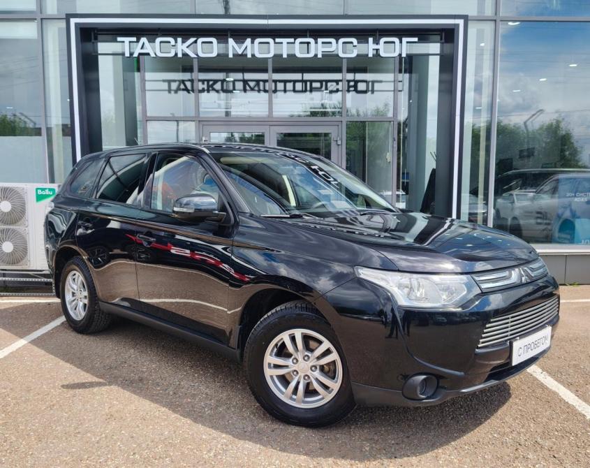 Mitsubishi Outlander III Стерлитамак  - изображение 1