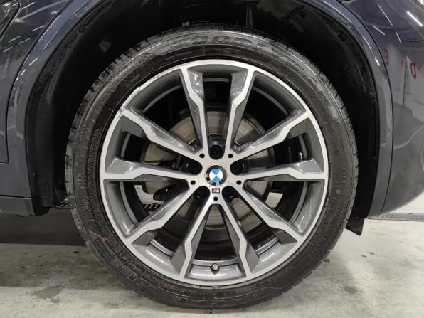 BMW X3 III (G01) Рестайлинг с пробегом 2022 года, цена 5 100 000 рублей, 44732 км, внедорожник, Автокод Объявления
