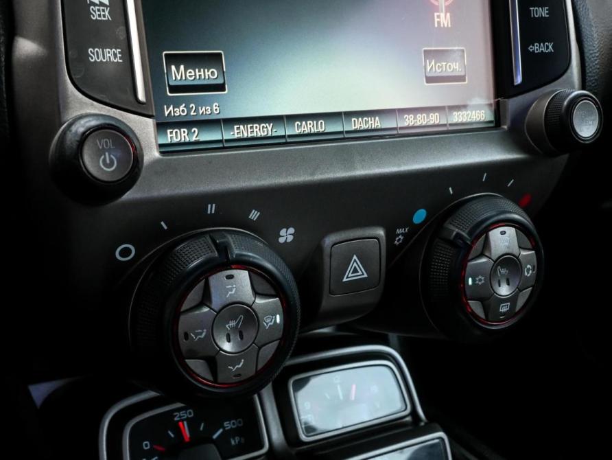 Chevrolet Camaro V Рестайлинг Волгоград  - изображение 18