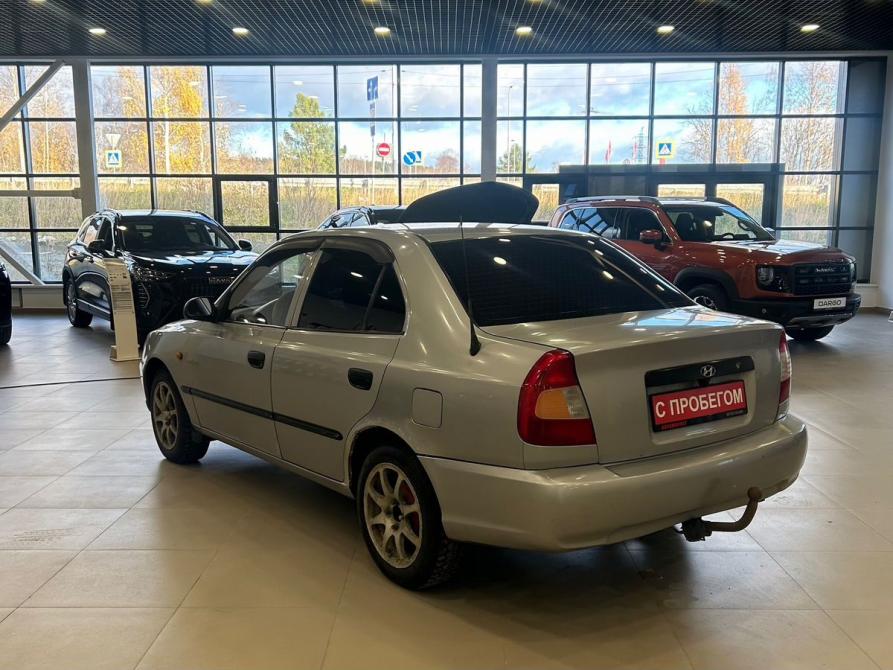 Hyundai Accent II Апатиты  - изображение 6