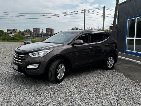 Hyundai Santa Fe III с пробегом 2014 года, цена 1 765 000 рублей, 235873 км, внедорожник, Автокод Объявления