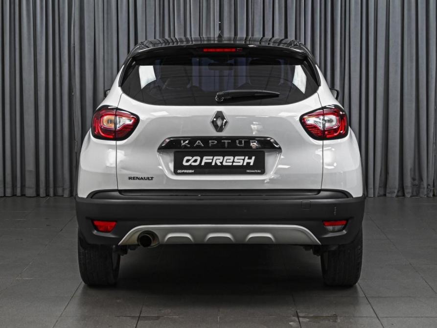 Renault Kaptur I Ставрополь  - изображение 4