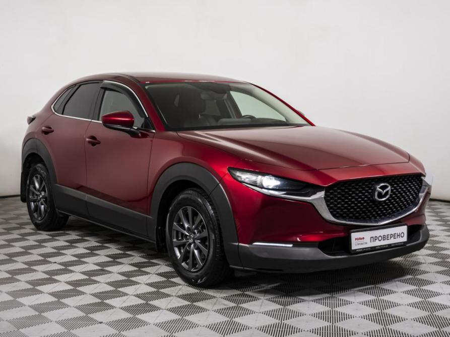 Mazda CX-30 I Москва  - изображение 3