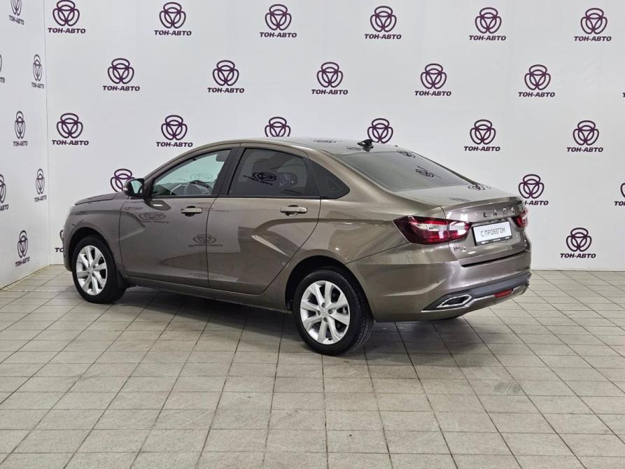 Lada (ВАЗ) Vesta I Рестайлинг (NG) Тольятти  - изображение 7