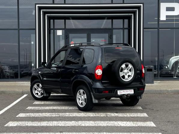 Chevrolet Niva I Рестайлинг с пробегом 2012 года, цена 485 000 рублей, 112000 км, внедорожник, Автокод Объявления