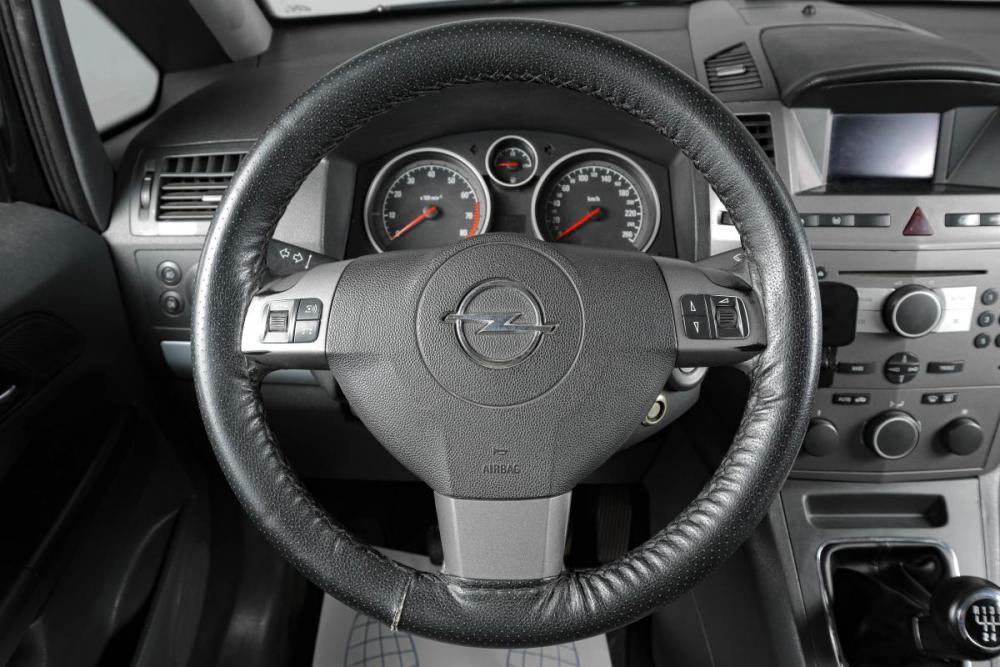 Opel Zafira B Тюмень  - изображение 14