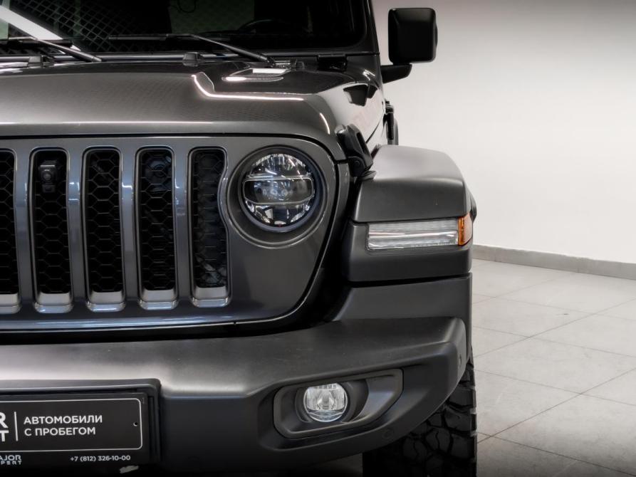Jeep Wrangler IV (JL) Санкт-Петербург  - изображение 17