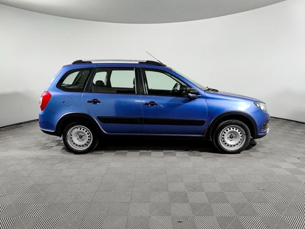 Lada (ВАЗ) Granta I Рестайлинг с пробегом 2019 года, цена 520 000 рублей, 163055 км, универсал, Автокод Объявления